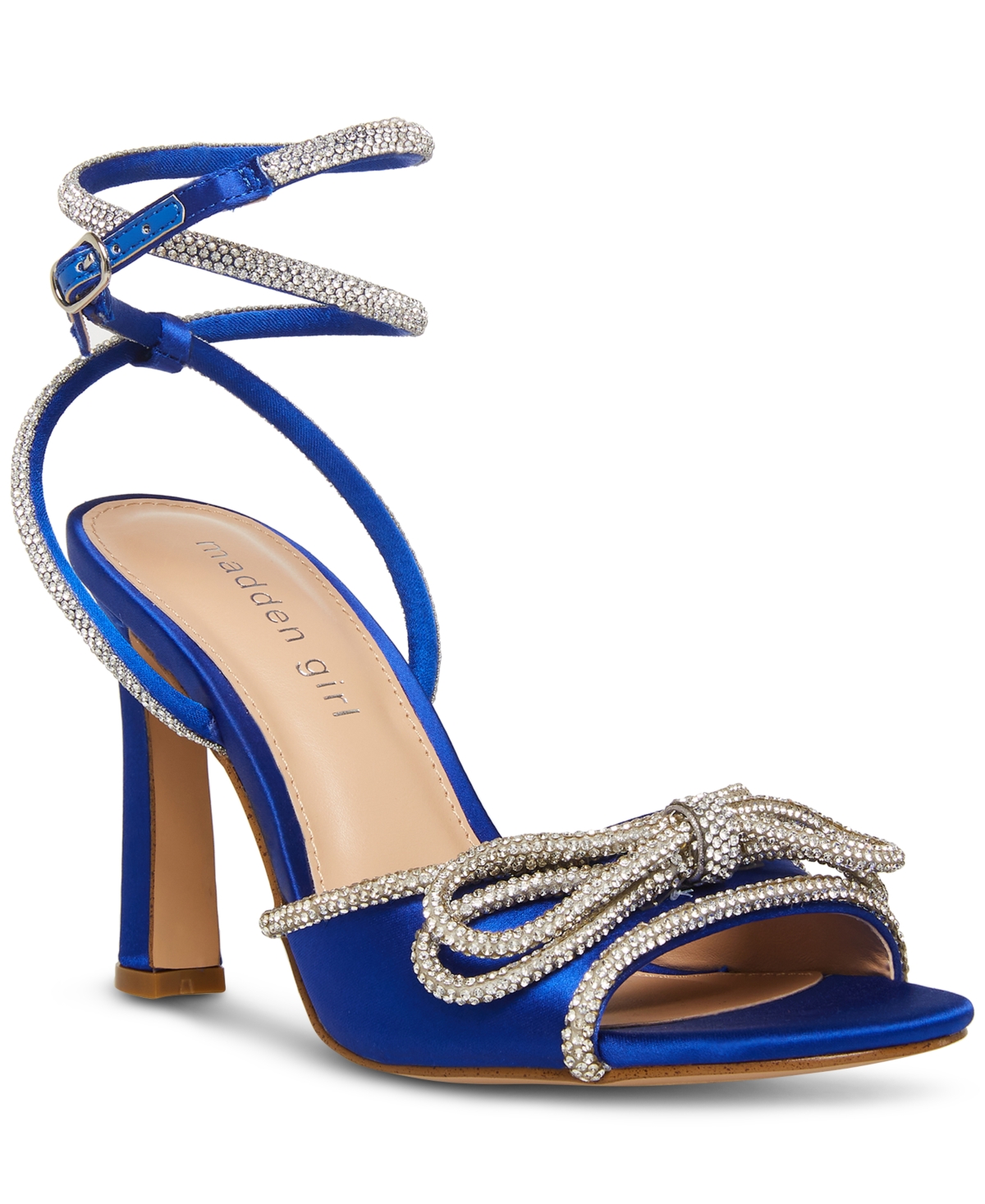 Madden girl rhinestone hotsell heels