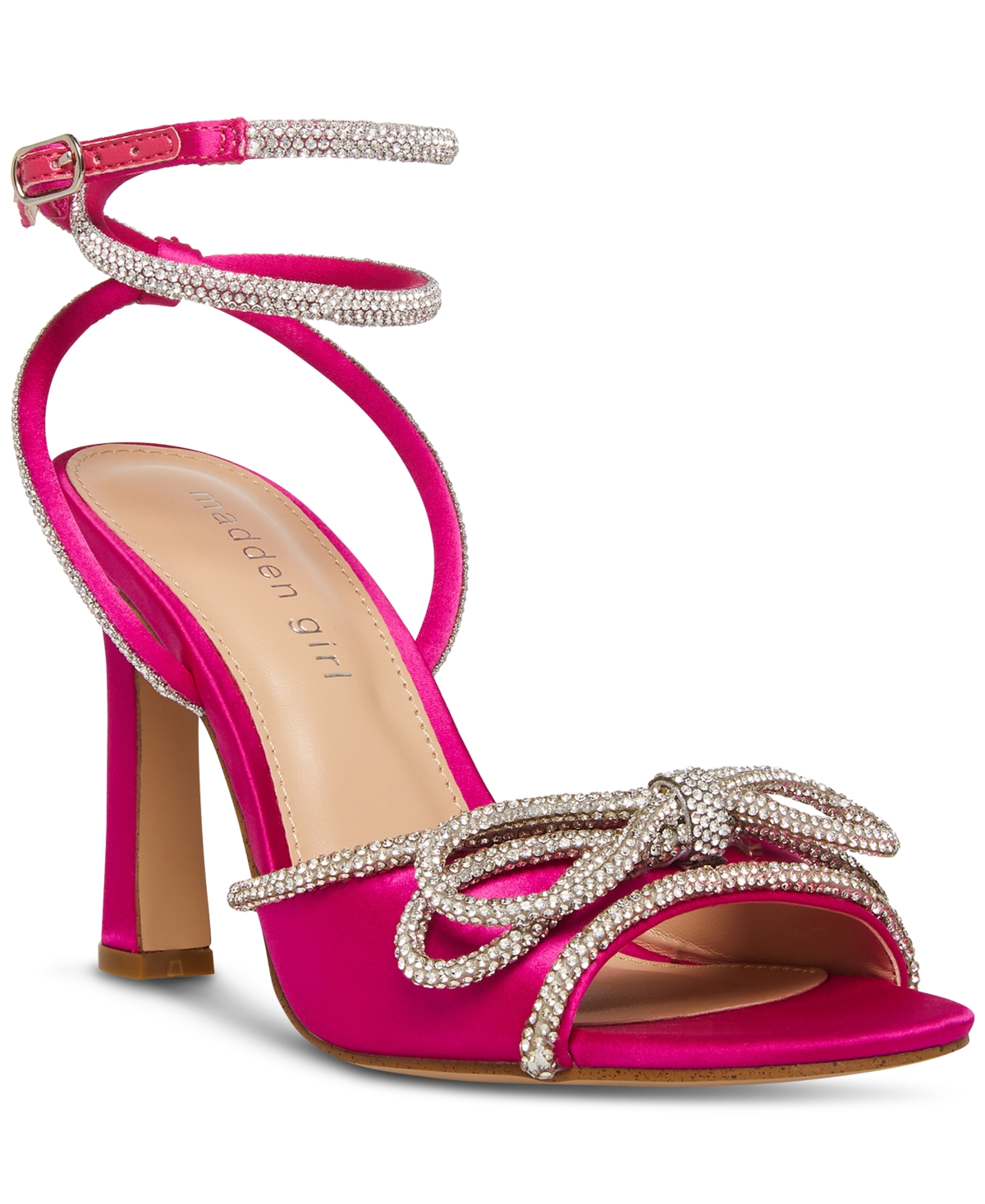 Madden girl pink clearance sandals