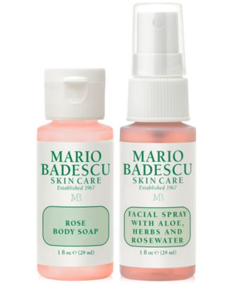 Mario Badescu - FREE 2-Pc Gift with $25 purchase from
