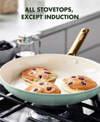 Reserve Ceramic 10" & 12" Nonstick Frypans, Set of 2