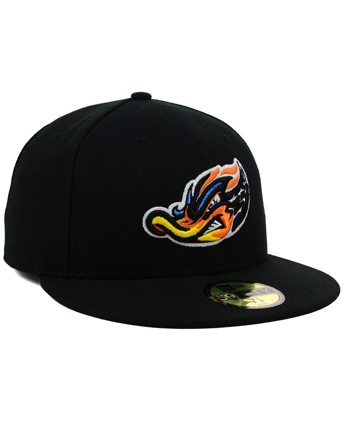 New Era Akron Rubber Ducks 59FIFTY Cap Macy's