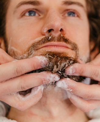 Beard Wash - Wood & Spice Scent