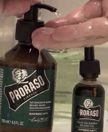Proraso - Beard Wash - Refreshing Scent