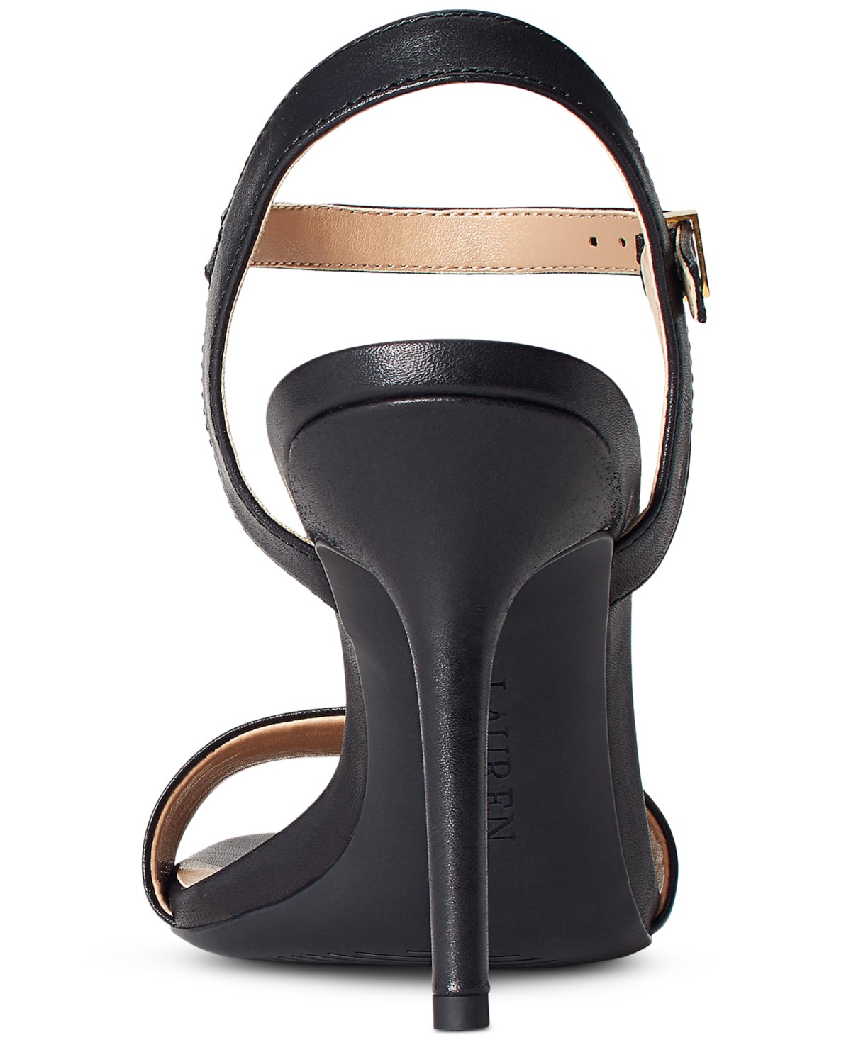 Женские сандалии Lauren Ralph Lauren Women's Gwen Stiletto Sandals — фото 4