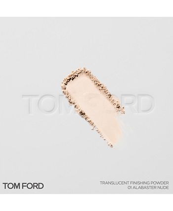 Tom Ford - Translucent Finishing Powder