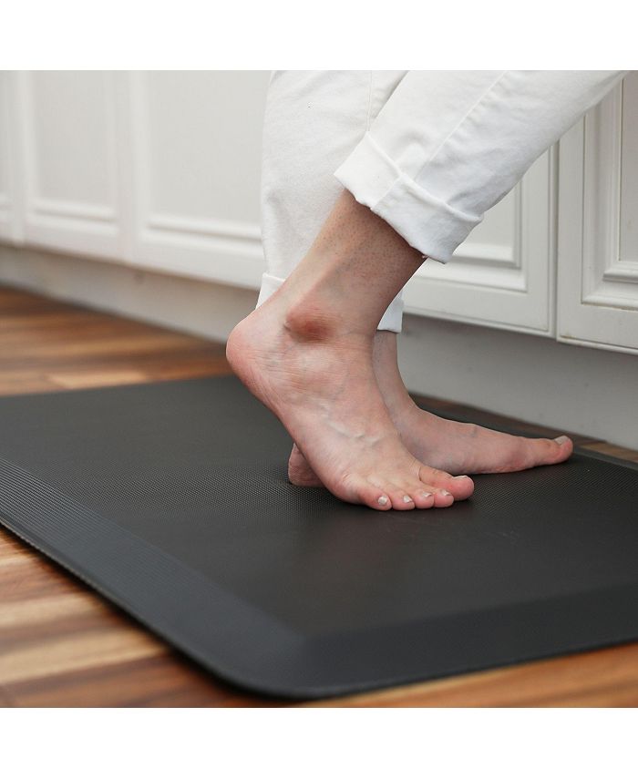 Sky Solutions Anti Fatigue Cushioned 3/4 Inch Floor Mat (24" x 70