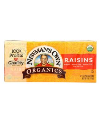 Newman's Own Organics