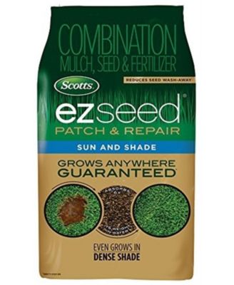 Scotts (#17540) EZ Seed Patch & Repair Sun and Shade Grass Seed, 10 Lb ...