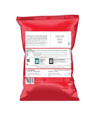 3lb bag Black Beauty Sunny Premium Grass Seed Mixture