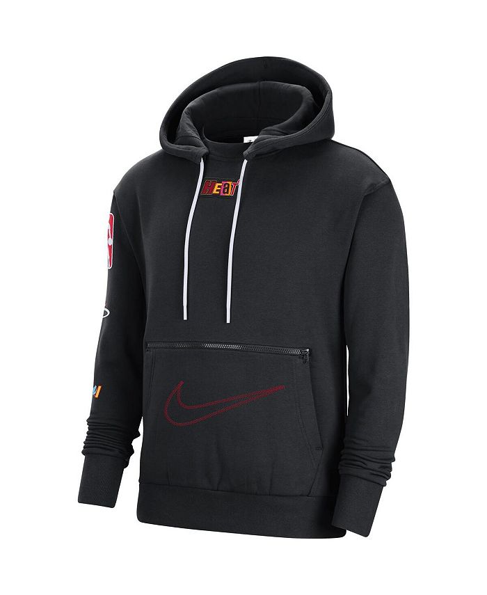 Nike miami heat city edition hoodie Clearance