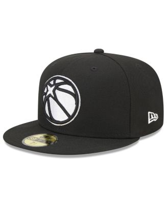 Men's New Era Black Minnesota Timberwolves 2022/23 City Edition ...