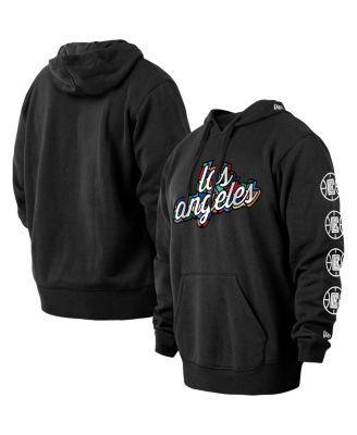 La clippers city edition hoodie best sale