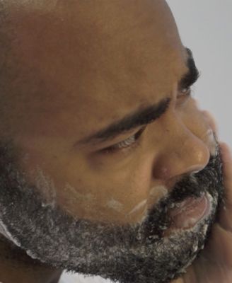 2-Pc. Beard Care Set For New Or Short Beards - Azur Lime Scent