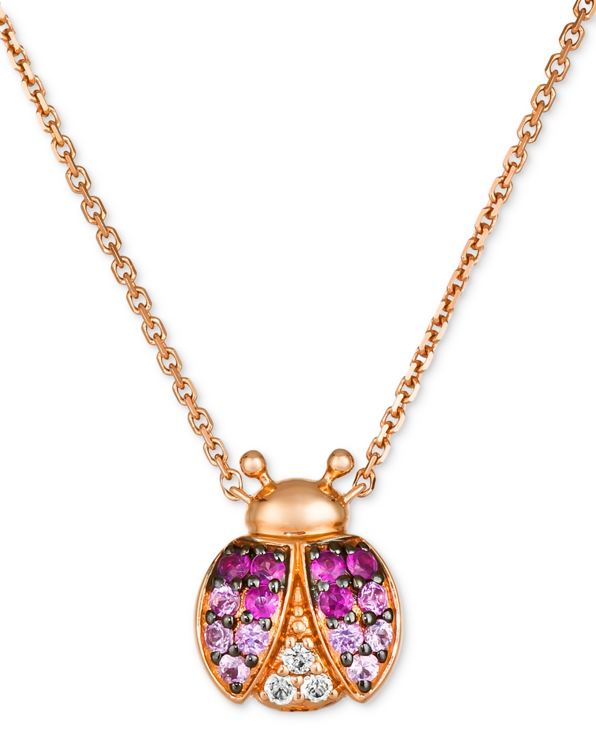 Le vian strawberry ombre hot sale