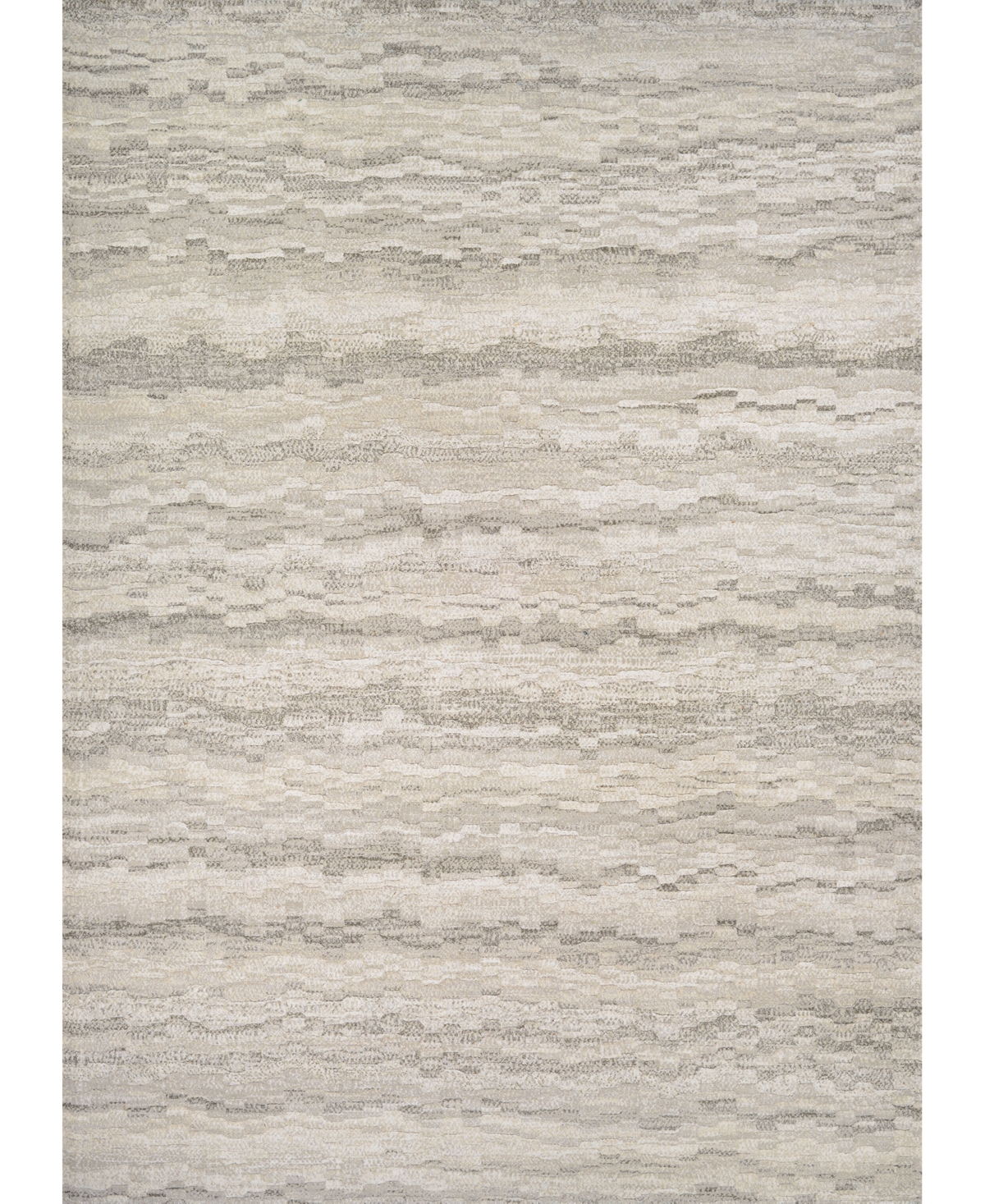 Couristan Easton Shimmering 7'10" X 11'2" Area Rug In Earth