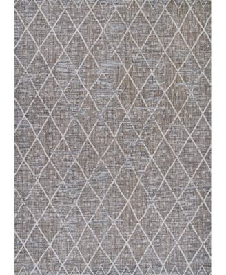 Couristan Charm Thicket Area Rug In Beige