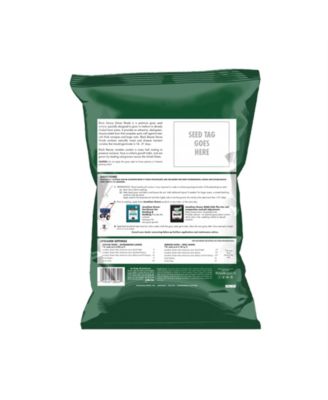 Black Beauty Dense Shade Grass Seed Mix, 3lb bag