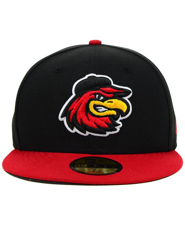 New Era Rochester Red Wings 59FIFTY Cap & Reviews Sports Fan Shop By