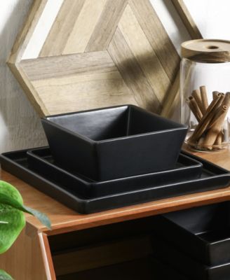 Grace 12 Pc. Dinnerware Set, Service For 4