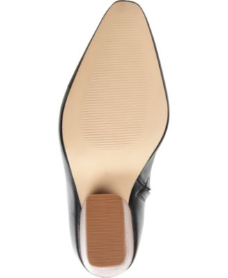 Women's Hydra Stacked Block Heel Booties