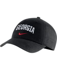 Georgia Bulldogs Nike College Football Playoff 2022 Peach Bowl Champions  Locker Room CL99 Adjustable Hat - Black
