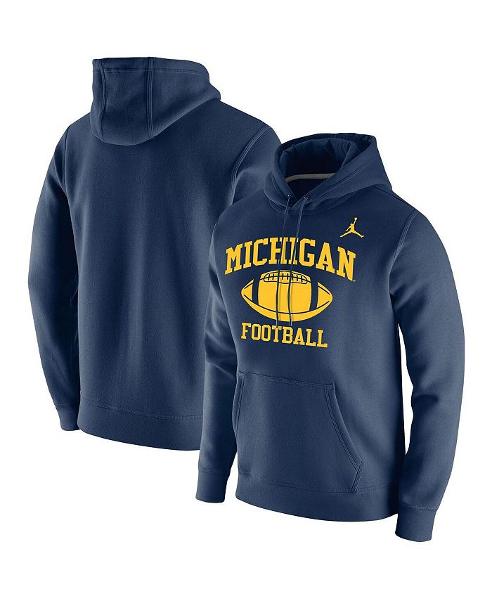 Michigan hotsell football hoodie