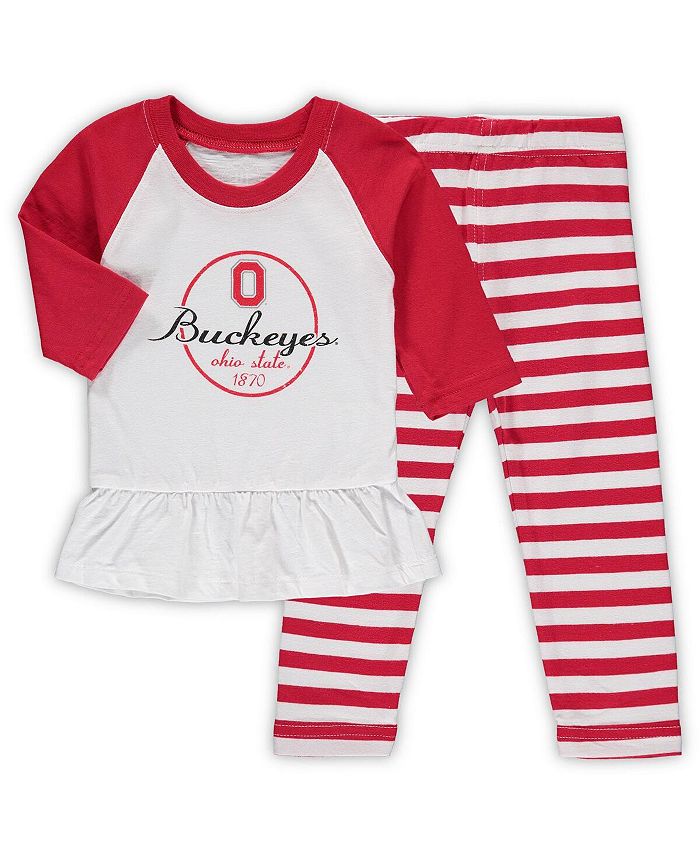 Baby girl ohio state hotsell outfits