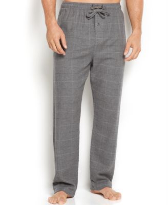 ralph lauren men's flannel pajama pants