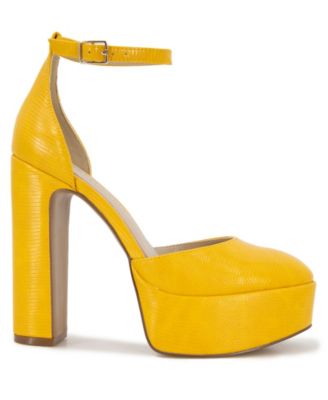 Women's Tatum Platform Pumps