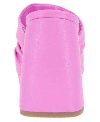 Women's Anika Platform Mules