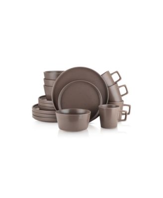 Celina 16 Pc. Dinnerware Set, Service For 4