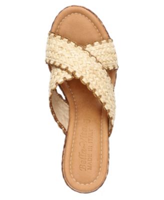 Women's Geo-Italy Wedge Sandals