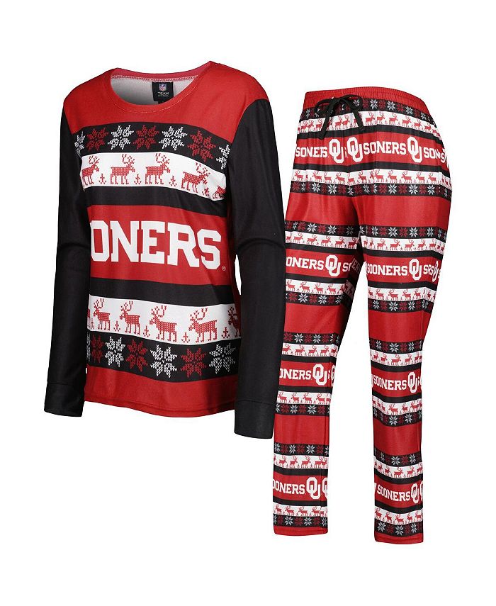 Oklahoma sooners shop pajama pants