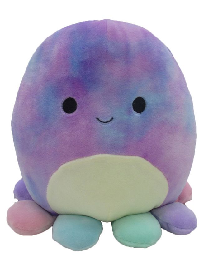 Squishmallows Sea Life Styles Stuffed Animal, 9", Style May Vary