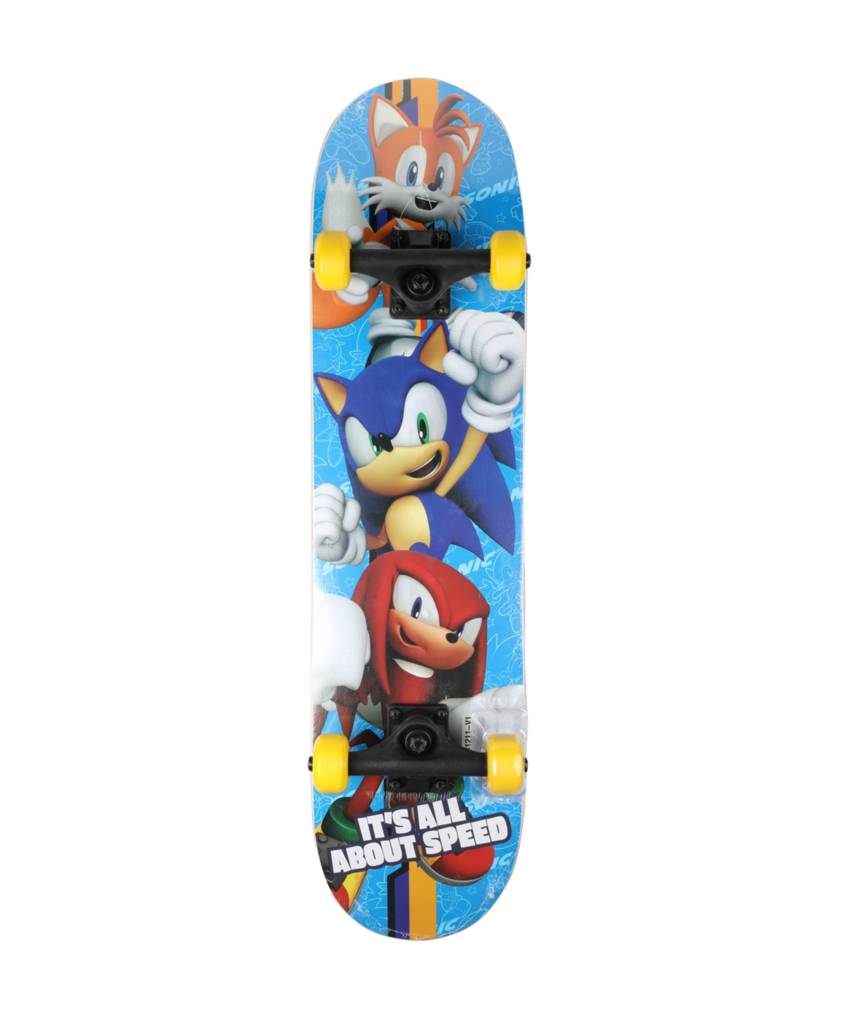 Sakar Sonic Skateboard