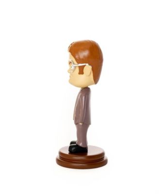 The Office Dwight Schrute Bobblehead Collectible Figure | Stands 5.5 Inches Tall