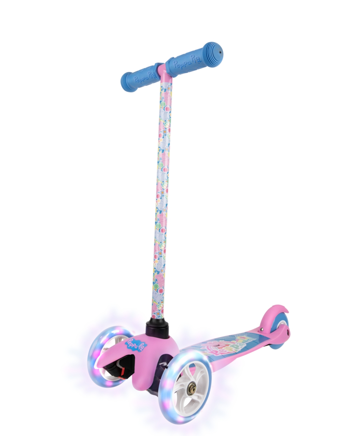 Sakar Peppa Pig Scooter