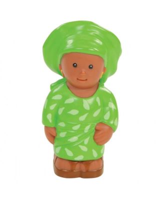 Kaplan Early Learning Around the World Dolls - Set of 8