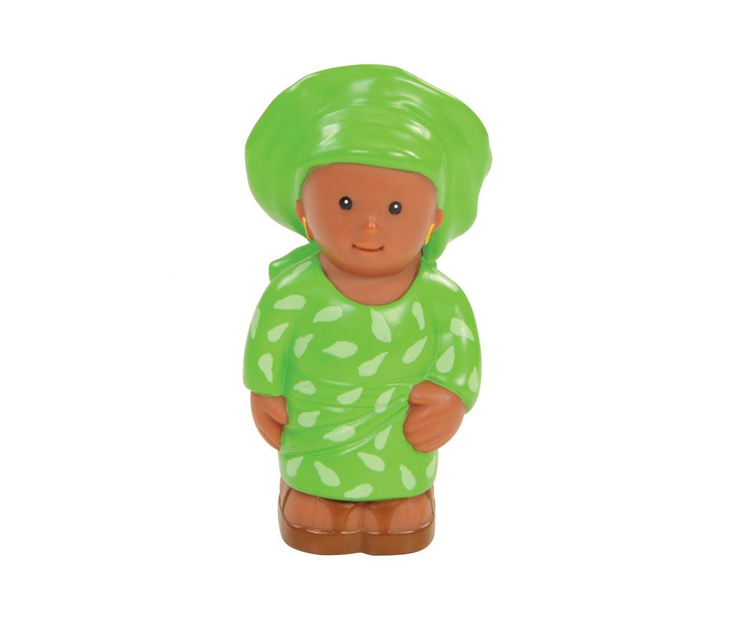 Детские куклы Kaplan Early Learning Around the World Dolls - Set of 8 — фото 9
