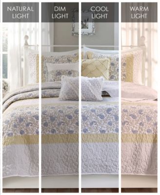 Dawn 9-Pc. Comforter Set, Queen