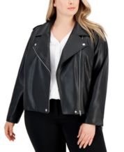 Inc plus size coats 2025