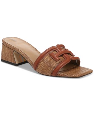 Sam edelman low heel sandals online