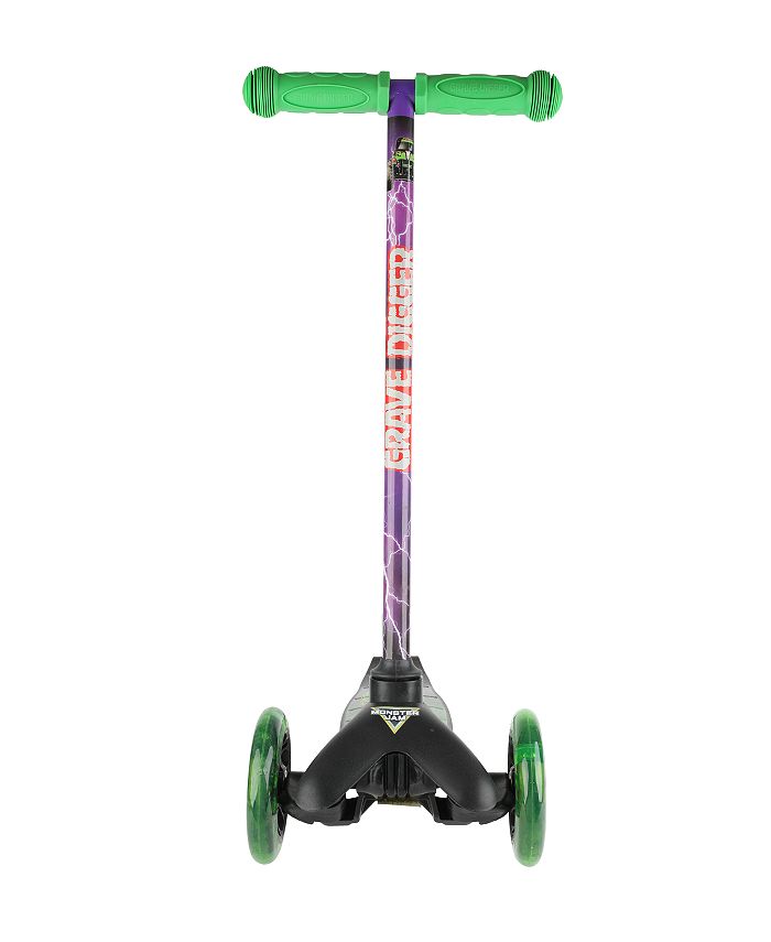 SAKAR Monster Jam Scooter - Macy's