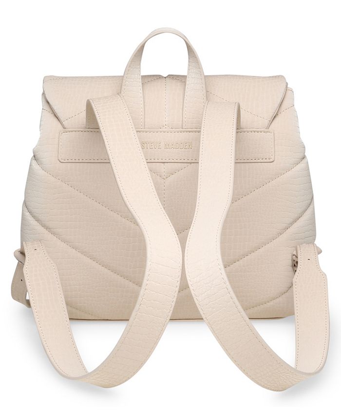 Steve Madden Women's Bsannah Quilted Backpack Macy's