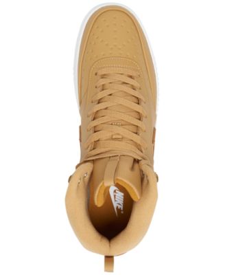 Men&#39;s Court Vision Mid Winter Sneakers from Finish Line