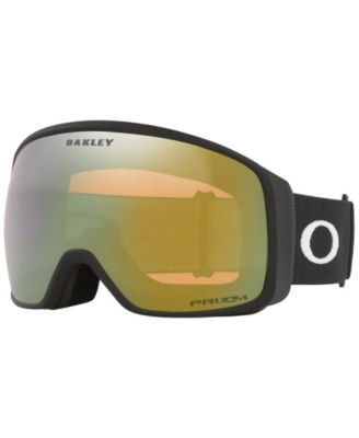 Oakley Unisex Flight Tracker Snow Goggles - Macy's