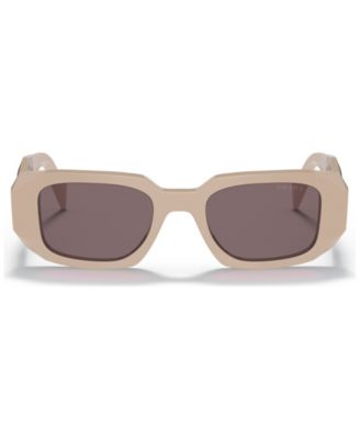 Women's Symbole Rectangular Sunglasses, PR17WS