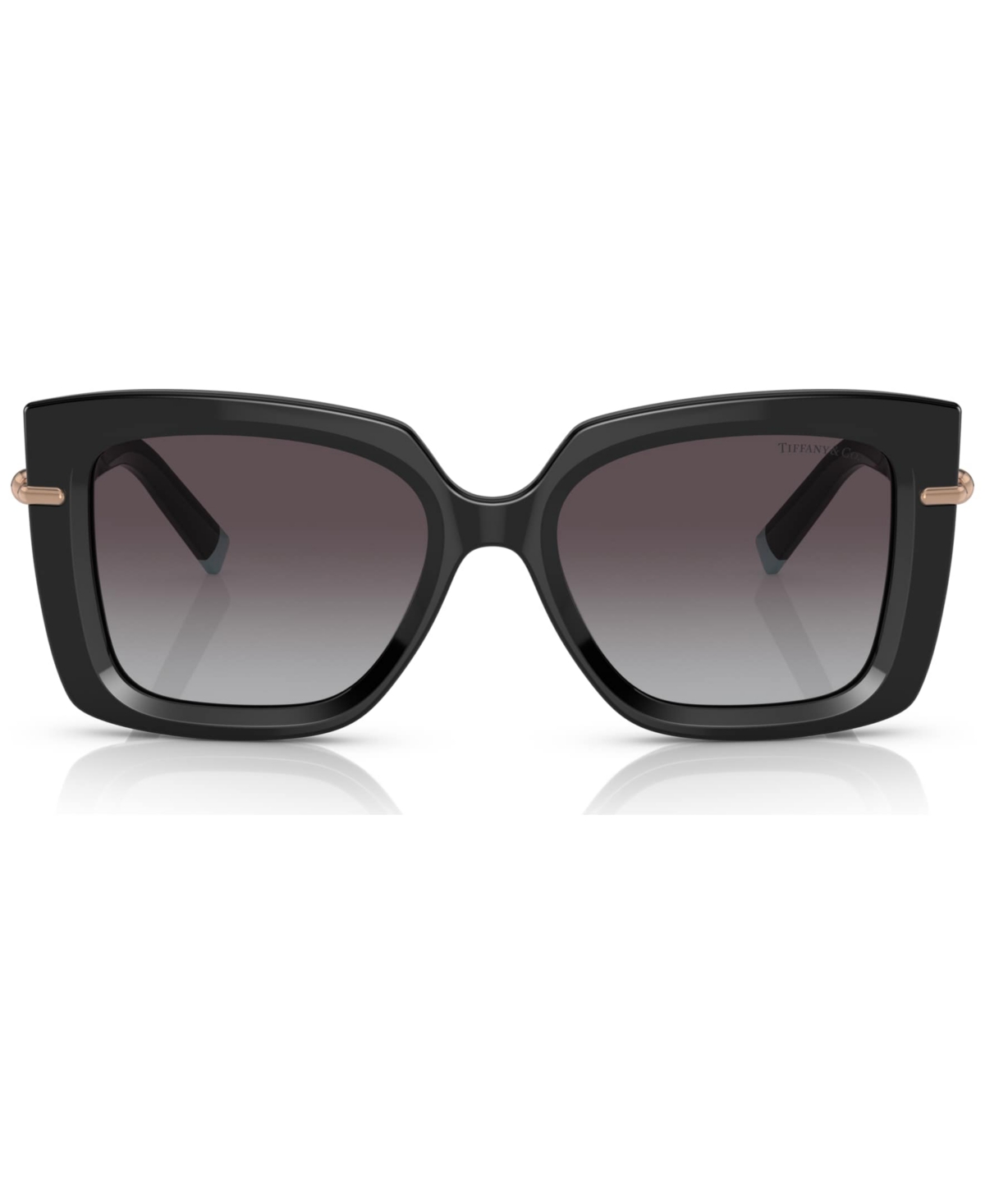 Tiffany & Co. Women's Low Bridge Fit Sunglasses