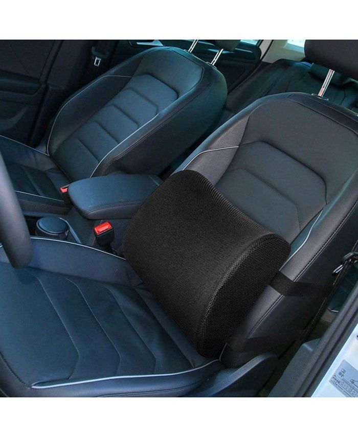 Dr Pillow Lumbar Portable Comfort Pillow Macy's