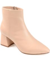 Nude booties shoes sale
